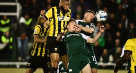 Superleague, η βαθμολογία της 3ης αγ.: Η ΑΕΚ άνοιξε τη διαφορά, στο +6 από ΠΑΟΚ και Ολυμπιακό! 