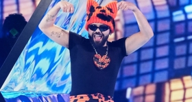 Akyla... Ferto: «Μάγεψε» στον μεγάλο τελικό της Eurovision και πάει για την πρωτιά