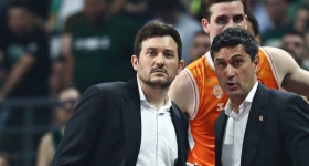 Ασταμάτητος ο βοηθός της Βαλένθια: «Δεν αφήνουμε τον Άταμαν να αλλάξει την κατάσταση, χωρίς καλύτερο μπάσκετ! Ο Μαρτίνεθ αμύνθηκε»