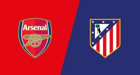 Live η μεγάλη ρεβάνς του Λονδίνου: Άρσεναλ-Ατλέτικο Μαδρίτης