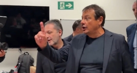 Λακωνική η ομιλία του Άταμαν στα αποδυτήρια: «Ένα πράγμα θα πω... »