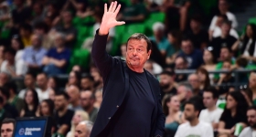 Αταμάν: «Αν μας επιτραπεί να παίξουμε σύμφωνα με τους κανόνες του μπάσκετ, θα είμαστε πρωταθλητές»