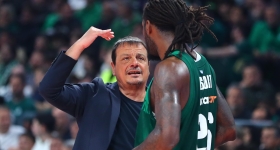 Αλλάζει τη 12άδα ο Άταμαν για το Game 3 με τη Βαλένθια: Ποιος έμεινε εκτός και ποια η νέα είσοδος