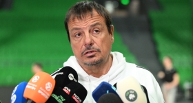 Άταμαν: «Ο Γιαννακόπουλος δεν προκάλεσε κανέναν, μην εξαντλείτε την υπομονή του!»