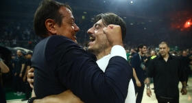 Άταμαν: «Κανείς δεν έχει το δικαίωμα να μιλά για έναν πρόεδρο που έχει θυσιάσει τη ζωή του για το μπάσκετ!»