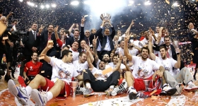 Final Four: Τεσσερις ιστορίες από τους ισάριθμους τελικούς Ολυμπιακού-Ρεάλ!