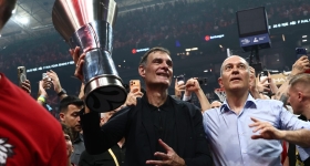 Μπαρτζώκας: «Υπάρχουν οι επιτυχίες του καλοκαιριού και οι επιτυχίες όλης της σεζόν»