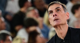 Μπαρτζώκας: «Από όταν μάθαμε πως το Final Four θα είναι στο ΟΑΚΑ, όλοι θέλουν απεγνωσμένα να πάρουμε τη EuroLeague»