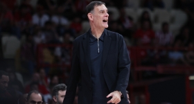 Μπαρτζώκας για Final Four: «Έχουμε περισσότερη δίψα από τον πιο φανατικό οπαδό του Ολυμπιακού»