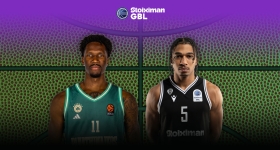 LIVE Game 1: Παναθηναϊκός - ΠΑΟΚ