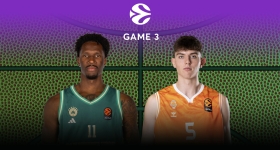 LIVE Game 3: Παναθηναϊκός - Βαλένθια