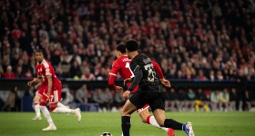 Live ο ημιτελικός του Champions League: Μπάγερν - Παρί 