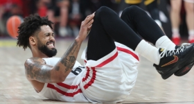 Χωρίς Ντόρσεϊ o Ολυμπιακός στο Game 2 με Παναθηναϊκό