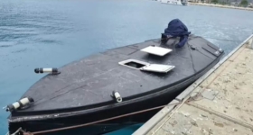 Θρίλερ στη Λευκάδα με το θαλάσσιο drone γεμάτο εκρηκτικά: Τα σενάρια για τον «σκιώδη στόλο» και ο πόλεμος στην Ουκρανία