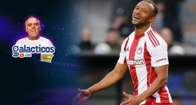 Ο Νικολακόπουλος στους Galacticos για την ελπίδα που πεθαίνει τελευταία για τον Ολυμπιακό