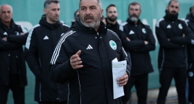 Ελευθεριάδης στο Gazzetta: «Στόχος στα δύο επόμενα χρόνια να διακρίνονται περισσότερα παιδιά της ακαδημίας στην πρώτη ομάδα»
