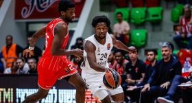 LIVE Game 4: Χάποελ Τελ Αβίβ - Ρεάλ Μαδρίτης