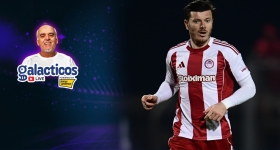 Νικολακόπουλος στους Galacticos by Interwetten: Βρήκε Ιμπόρα, κλείνει 8άρι, βλέπει 2 στόπερ