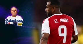 Νικολακόπουλος στους Galacticos: «Θα πάρει και σέντερ φορ ο Ολυμπιακός»