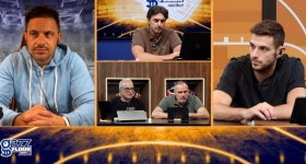 Tο μέλλον του Άταμαν συζητήθηκε στο Gazz Floor by Novibet: «Αποκλείεται να φύγει μόνος του, υπάρχει και θέμα αποζημίωσης»