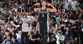 LIVE Game 5: Σπερς - Νικς
