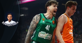 Πηγαίνοντας στο Game 5