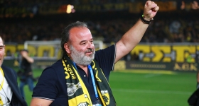 Ηλιόπουλος: «Ξυπνάει μία νέα μέρα για το ελληνικό ποδόσφαιρο, σήμερα μπορεί να είναι ελεύθερο»