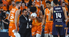 Η ενημέρωση της Βαλένθια για τον Κι πριν το Game 5 με τον Παναθηναϊκό
