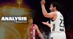 HoopFellas στο Gazz Floor by Novibet: «Αυτό είναι το κακό σενάριο για τον Ολυμπιακό στον τελικό με τη Ρεάλ»