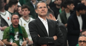 Ποιος ήταν ο λόγος που δεν πήρε ούτε ένα τάϊμ άουτ ο Μαρτίνεθ στο Game 5 της Βαλένθια με τον Παναθηναϊκό AKTOR