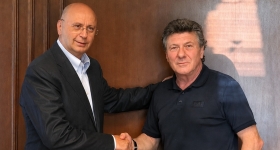 Ο Ηρακλής ανακοίνωσε το μεγάλο deal με Ματσάρι