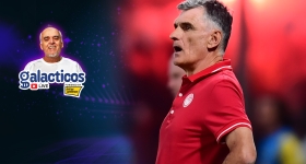 Νικολακόπουλος στους Galacticos by Interwetten: «Με αυτούς ξεκινάει τις μεταγραφές ο Ολυμπιακός»