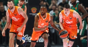 Μέσο της Βαλένθια περιέγραψε το Game 3 μέσω των οπαδών: «Νιώθαμε υπό διαρκή απειλή, η μητέρα του Νογές γύρισε στην Ισπανία»