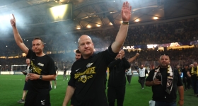 Νίκολιτς: «Θέλουμε να παίξουμε στο Champions League, θα χρειαστούμε μεγάλο ρόστερ»