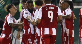 Τέσσερις φωτογραφίες που λένε πολλά για το 3-1 στην Τούμπα...