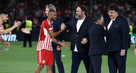 Ολυμπιακός: Περισσεύει ο σεβασμός, ακόμη και σε βαθμό υπερβολής...