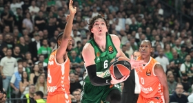 Ο Όσμαν επιστρέφει στην 8άδα των ξένων του Παναθηναϊκού - Ποιος παίκτης έμεινε εκτός