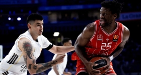 LIVE Game 3: Χάποελ - Ρεάλ Μαδρίτης