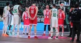 Απορρίφθηκε η προσφυγή του Ολυμπιακού στο ΑΣΕΑΔ, κανονικά στο Super Cup ο Παναθηναϊκός