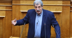 Εκτός ΣΥΡΙΖΑ ο Παύλος Πολάκης: Τον διέγραψε ο Σωκράτης Φάμελλος