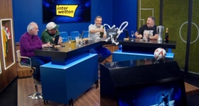 Ανοιξαν σαμπάνιες live για την πρωταθλήτρια ΑΕΚ οι Galacticos