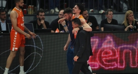 To status του Πουέρτο μετά τον τραυματισμό του: Τι ισχύει με την συμμετοχή του ενόψει του Game 4