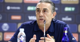 Σκαριόλο: «Δεν είμαστε πολύ αισιόδοξοι για Γκαρούμπα, δεν παίζεις τελικό Euroleague κάθε χρόνο»