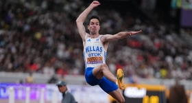 Νικητής στο Diamond League ο Τεντόγλου με κορυφαία φετινή επίδοση στον κόσμο