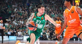 LIVE Game 4: Παναθηναϊκός - Βαλένθια