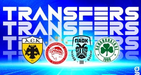 Τα «θέλω» του Big 4 της Super League στη μεταγραφική αγορά
