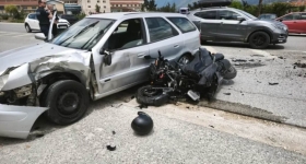 Οργισμένος γιατρός μετά το τροχαίο του Μάριου Οικονόμου: «Ένας νέος άνθρωπος κινδυνεύει επειδή κάποιος έκανε αναστροφή»