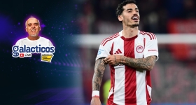 Νικολακόπουλος στους Galacticos: «Πρώτη (από τις πολλές) μεταγραφές ένας αντί-Τσικίνιο»