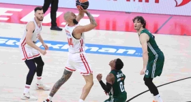 Ο Ολυμπιακός είχε τον τρόπο