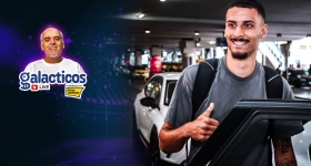 Νικολακόπουλος στους Galacticos: «Τα 7.3 εκατ. ευρώ για Στάνιτς, ο 'άλλος' Κάρμο κι ένας ακόμη Πορτογάλος»